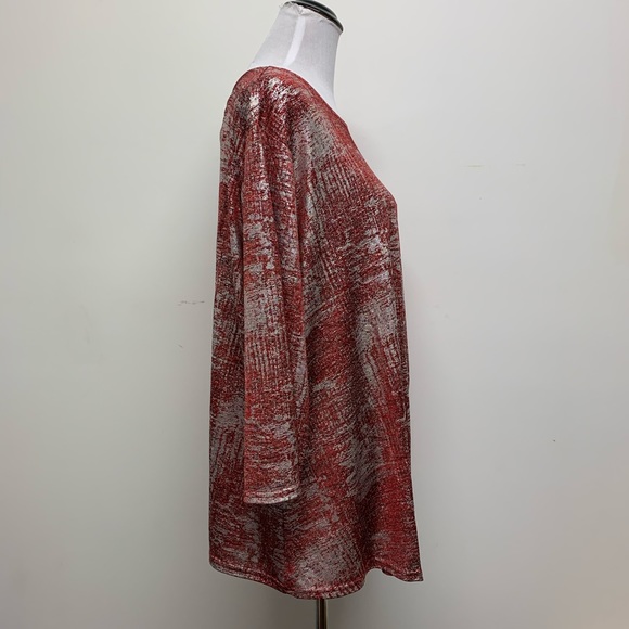 Isabel Hayley Top Plus Size 2X - Picture 3 of 7